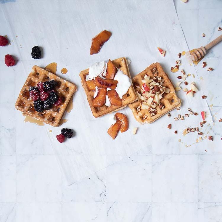 A Waffle Lot to Love