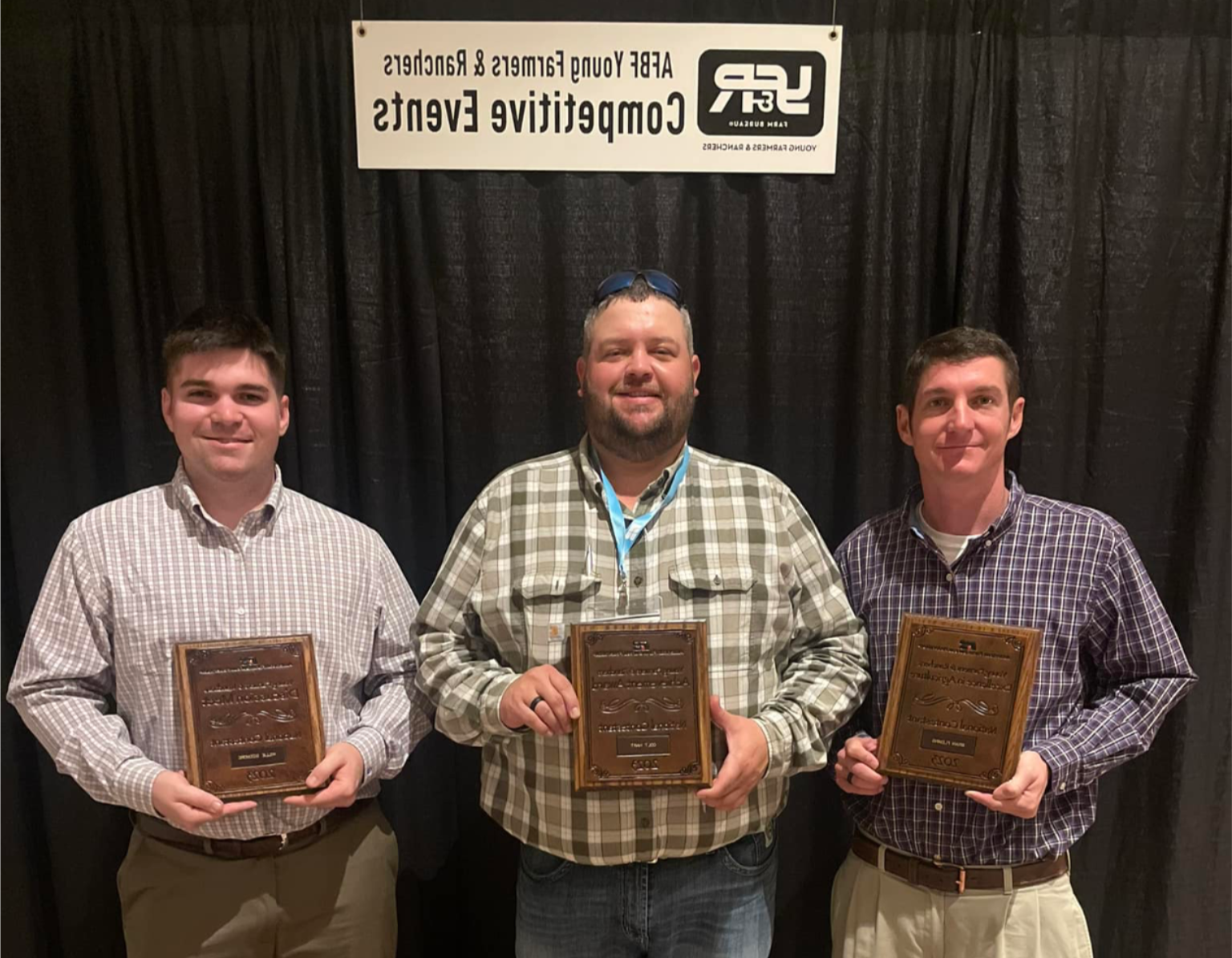 GFB is proud to have received the AFBF Award of Excellence in four different categories--advocacy, engagement & outreach, leadership & business development, and coalitions & partnerships.